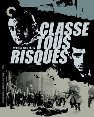 Classe tous risques (Blu-ray) US IMPORT ***Preorder*** 3/17