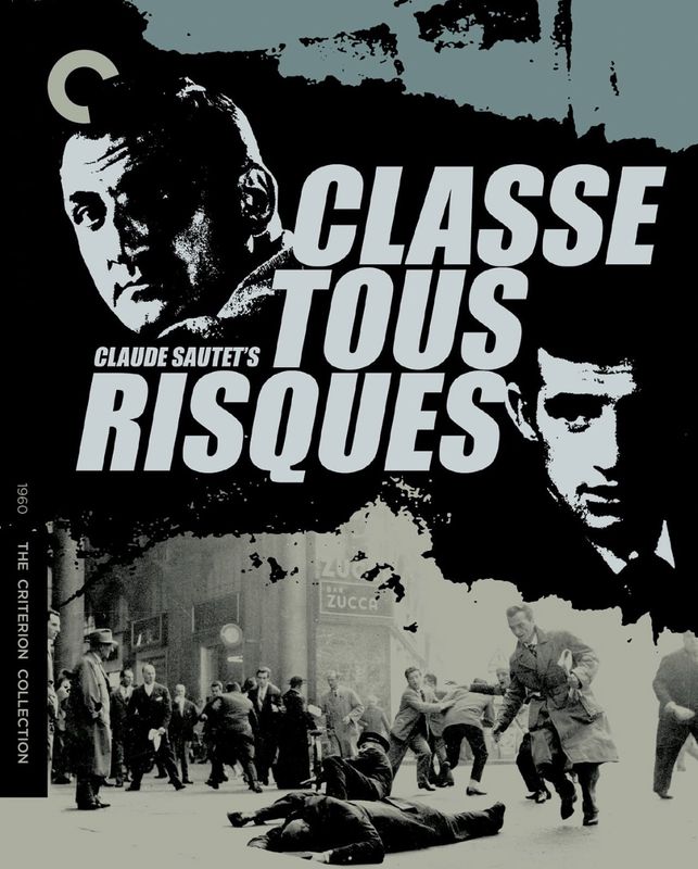 Classe tous risques (Blu-ray) US IMPORT ***Preorder*** 3/17