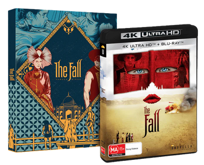 The Fall (4K-UHD) w/Slip