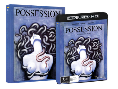 Possession (4K-UHD)