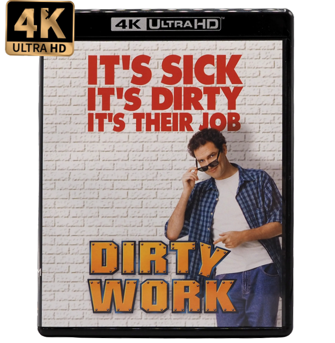 Dirty Work (4K-UHD)