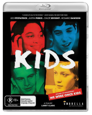 Kids + We Were Once Kids (Blu-Ray)
