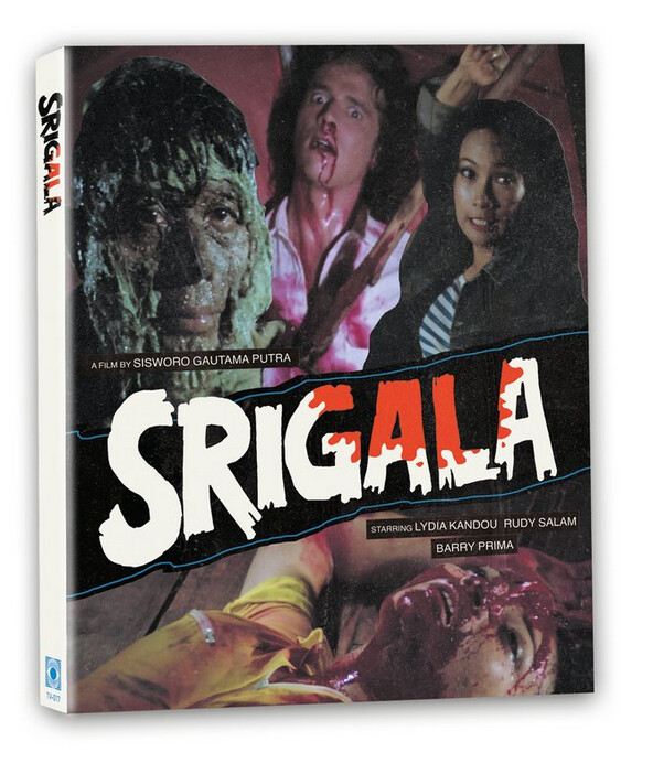 Srigala (Blu-ray) w/Slip