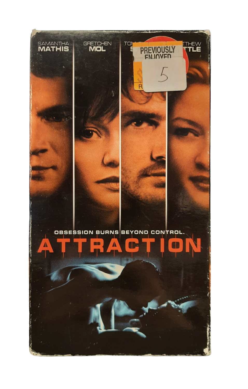 Attraction (VHS)