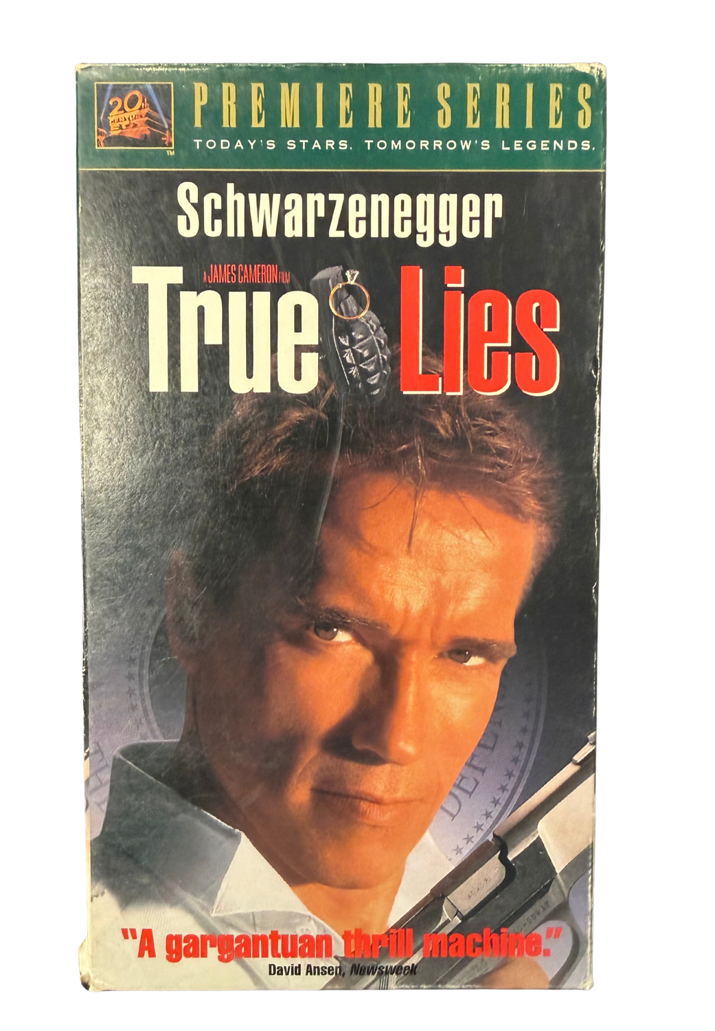 True Lies (VHS)
