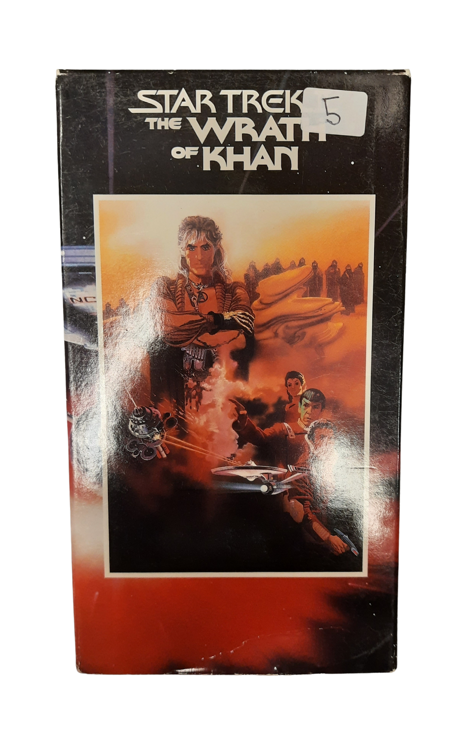 Star Trek 2 (VHS)