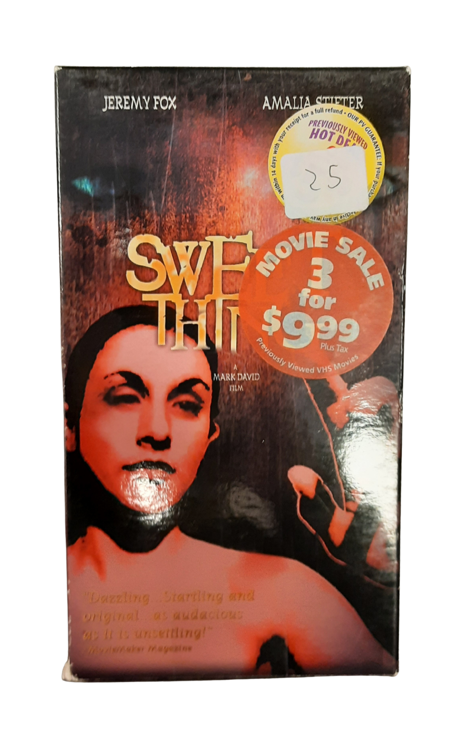 Sweet Thing (VHS)