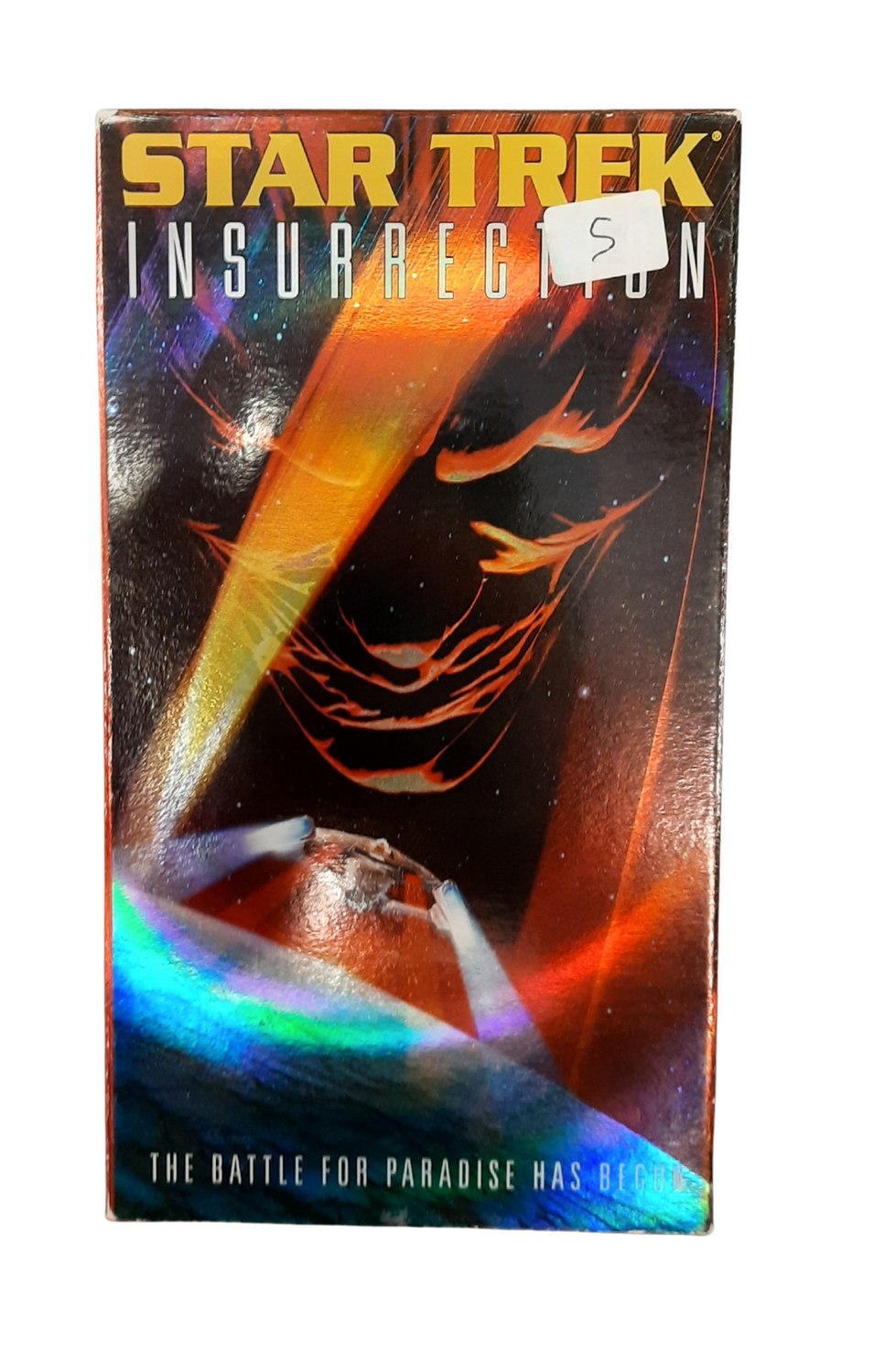 Star Trek Insurrection (VHS)