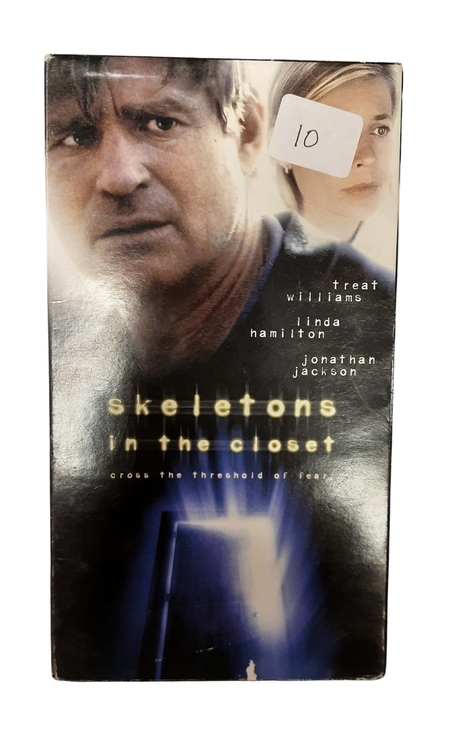 Skeletons in the Closet (VHS)