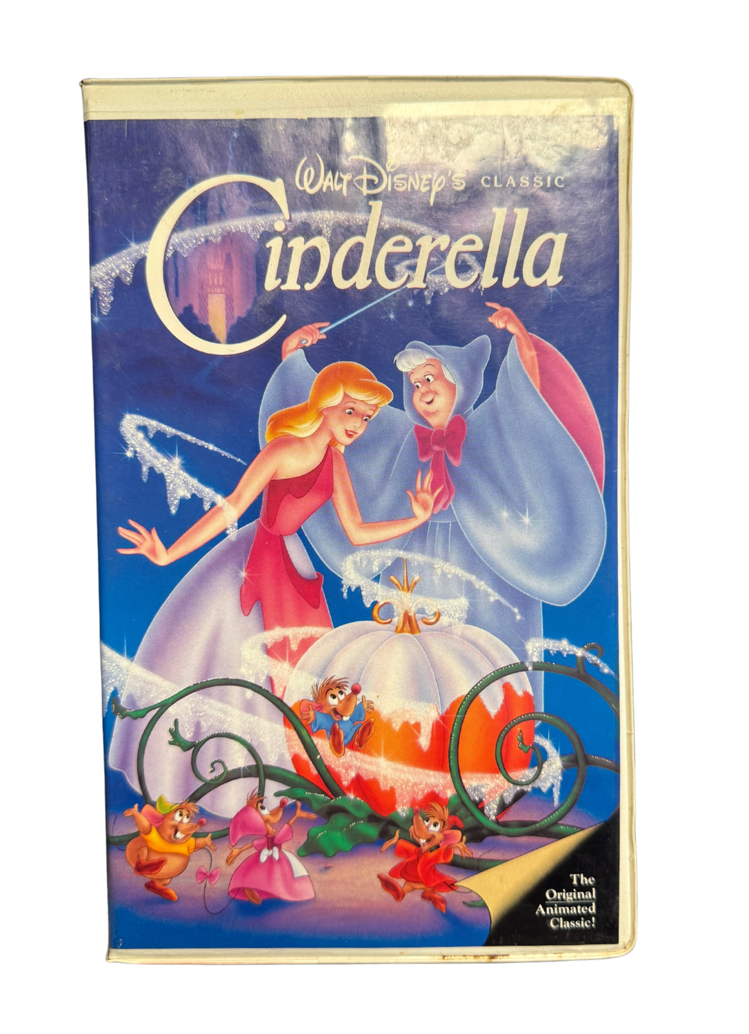 Cinderella (VHS)