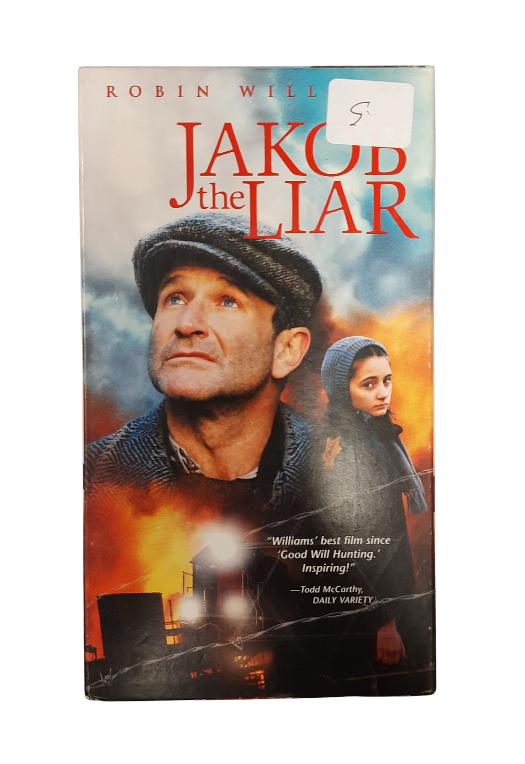 Jakob the Liar (VHS)