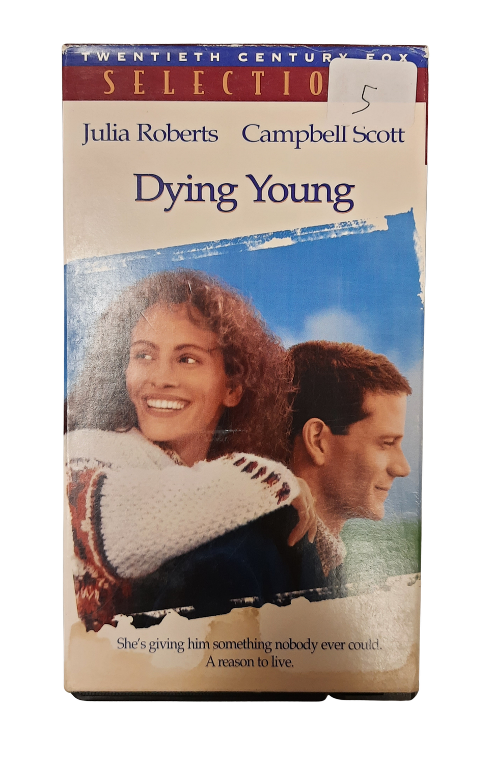 Dying Young (VHS)
