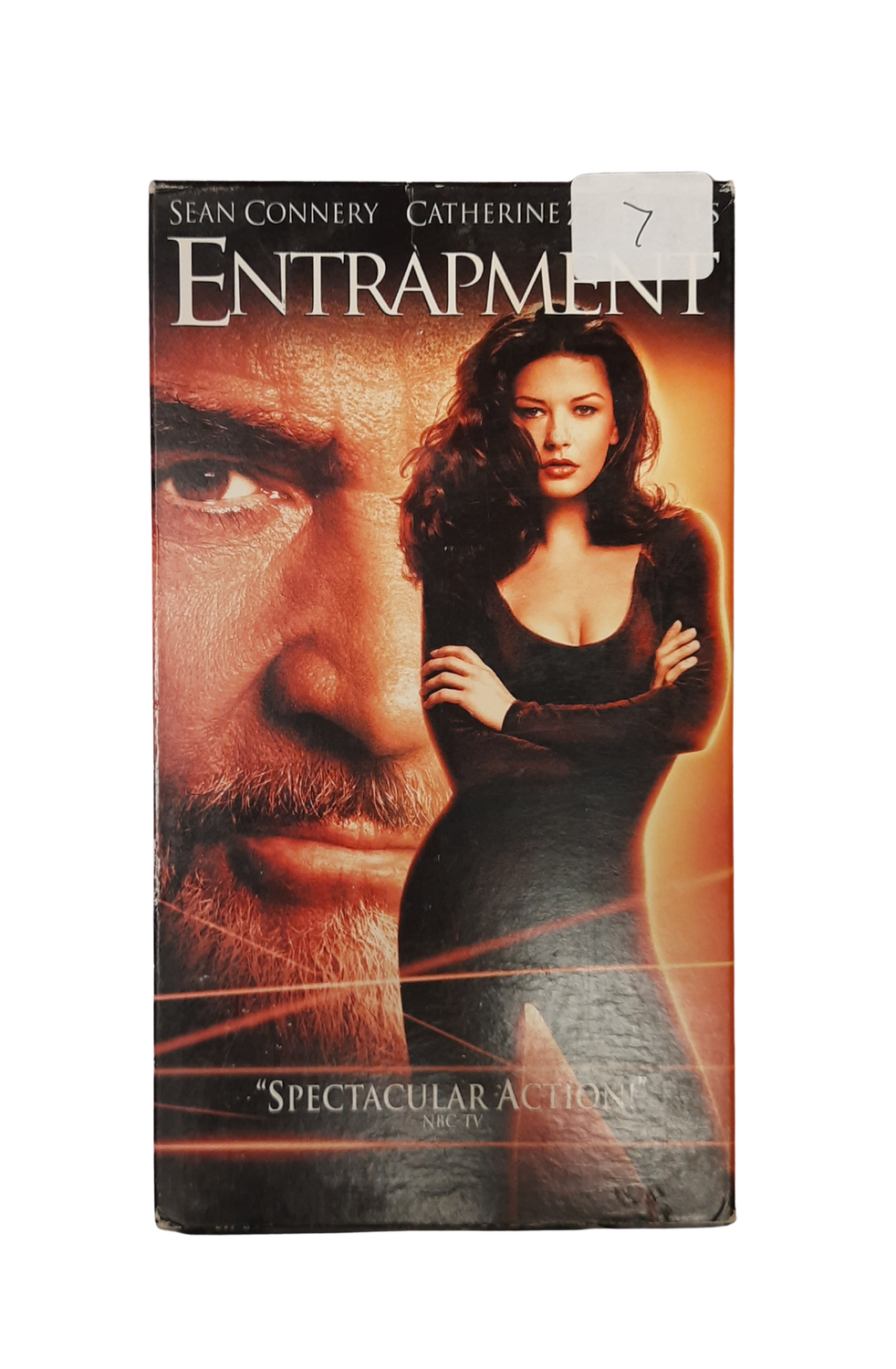 Entrapment (VHS)
