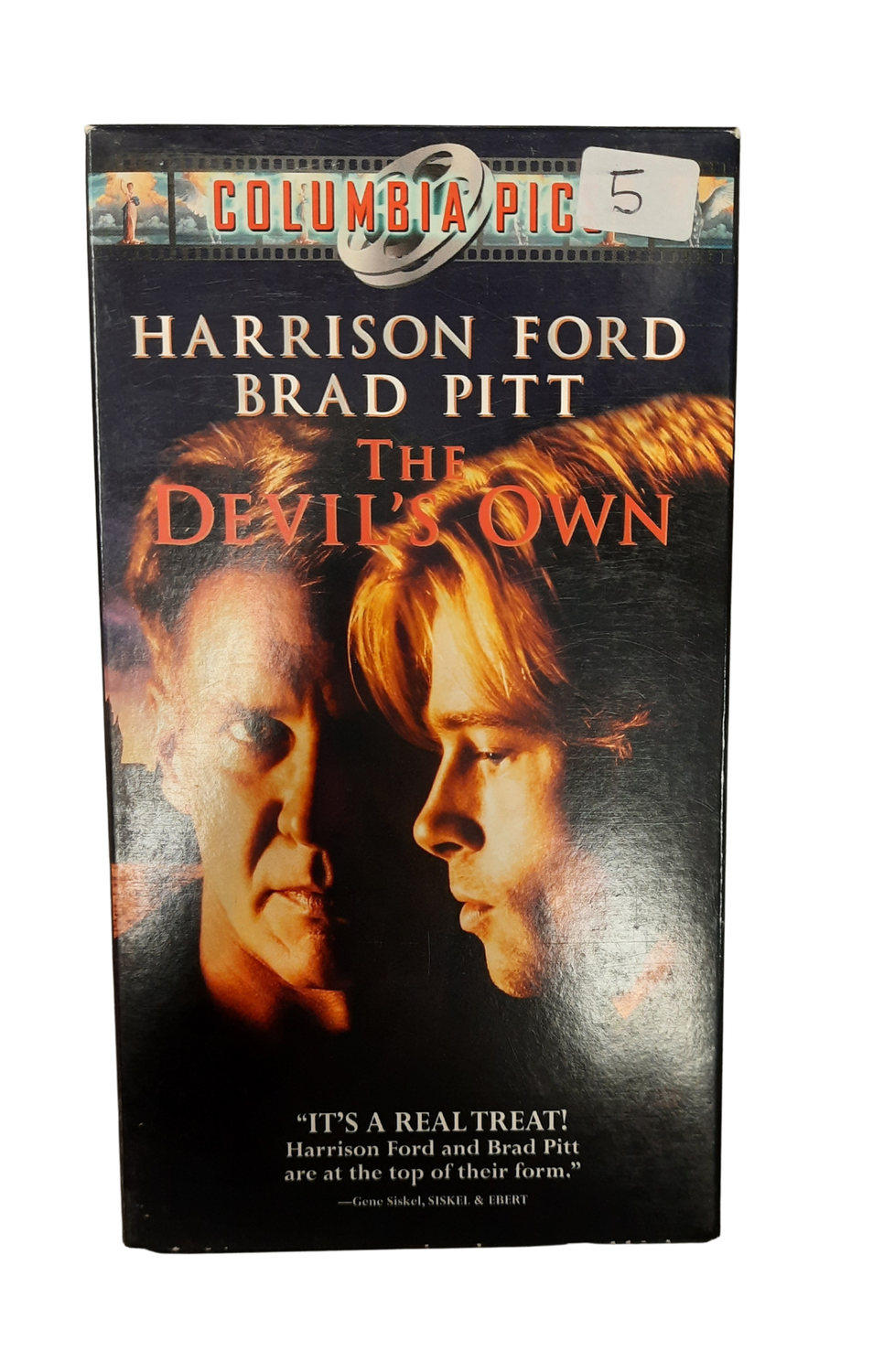 The Devils Own (VHS)
