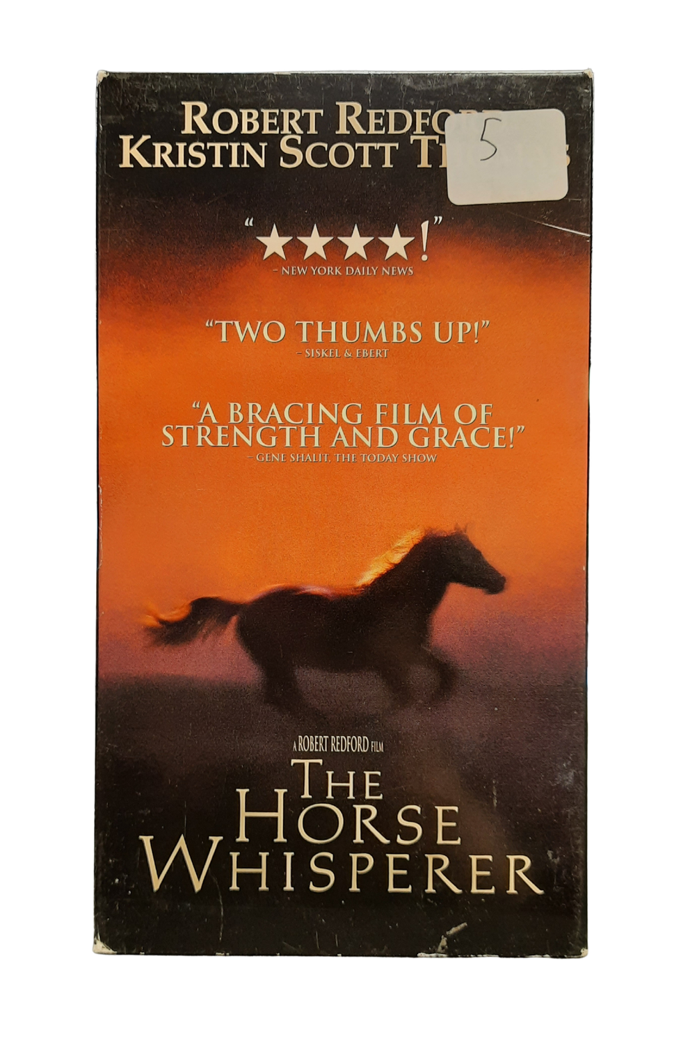 The Horse Whisperer (VHS)