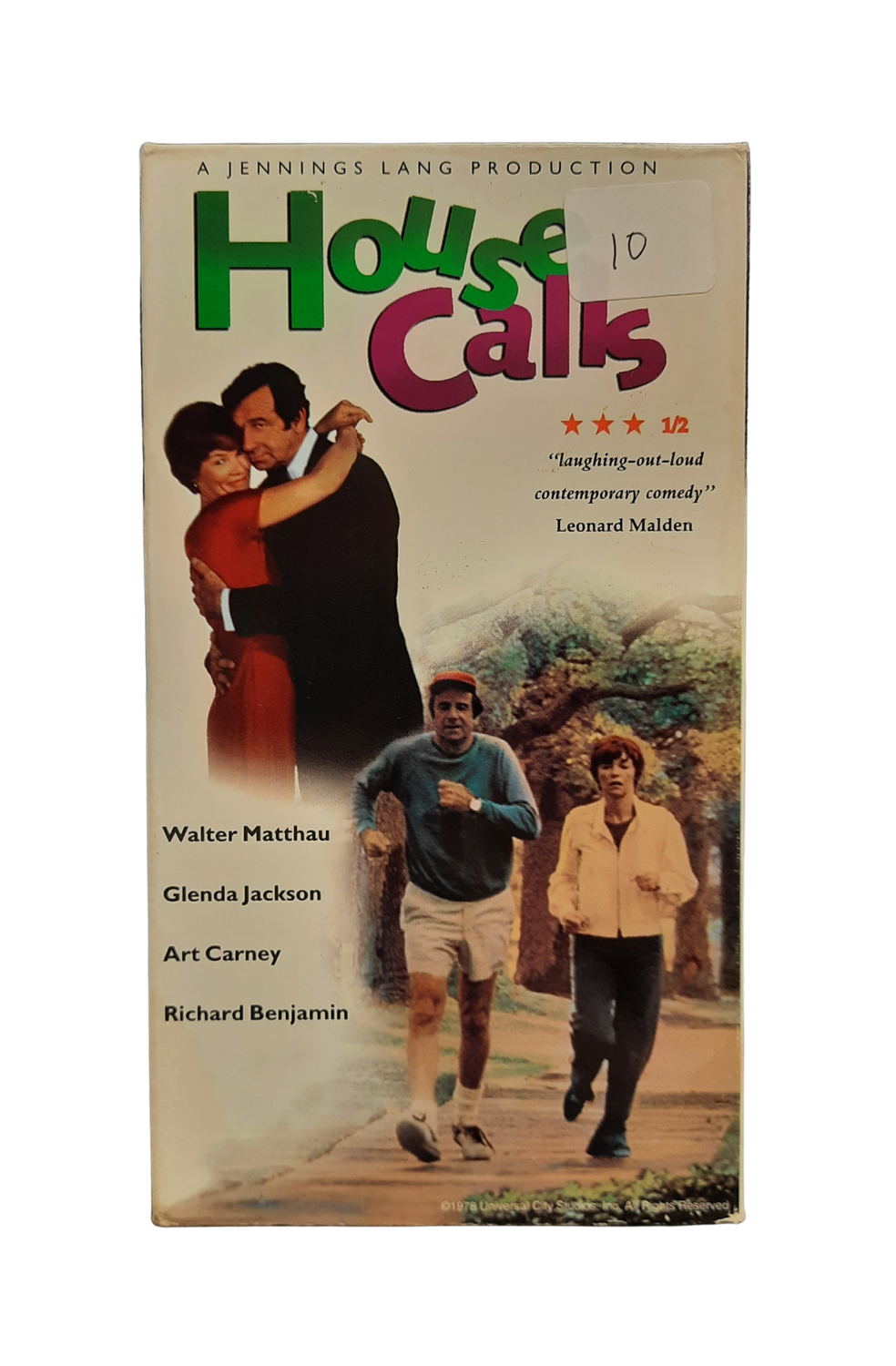 House Calls (VHS)
