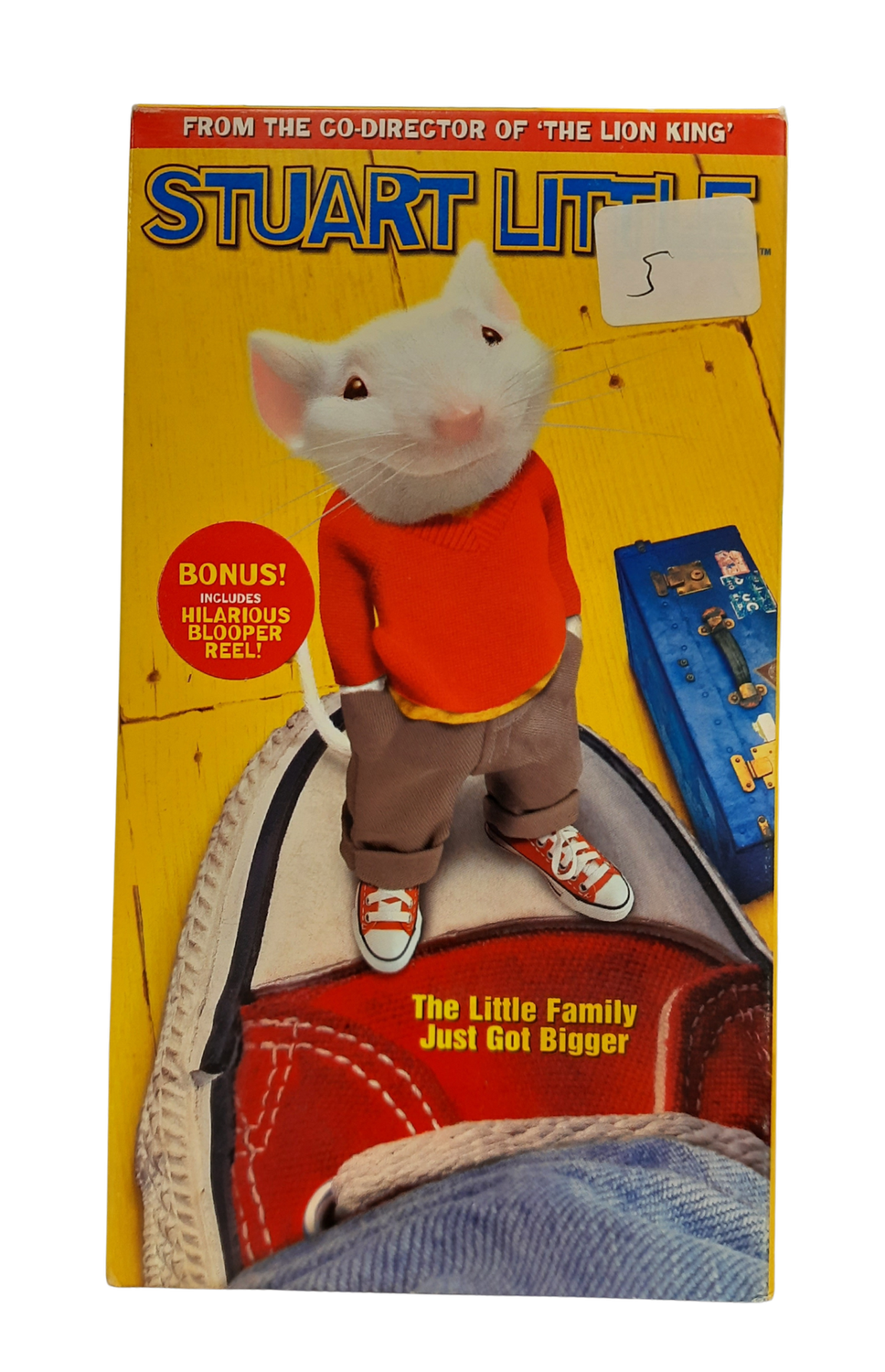 Stuart Little (VHS)