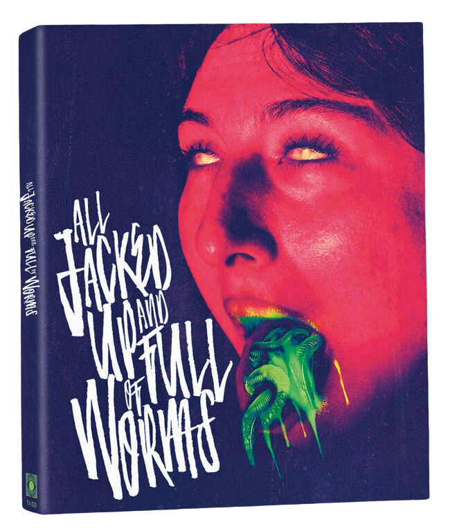 All Jacked Up and Full of Worms (Blu-ray) w/Slip