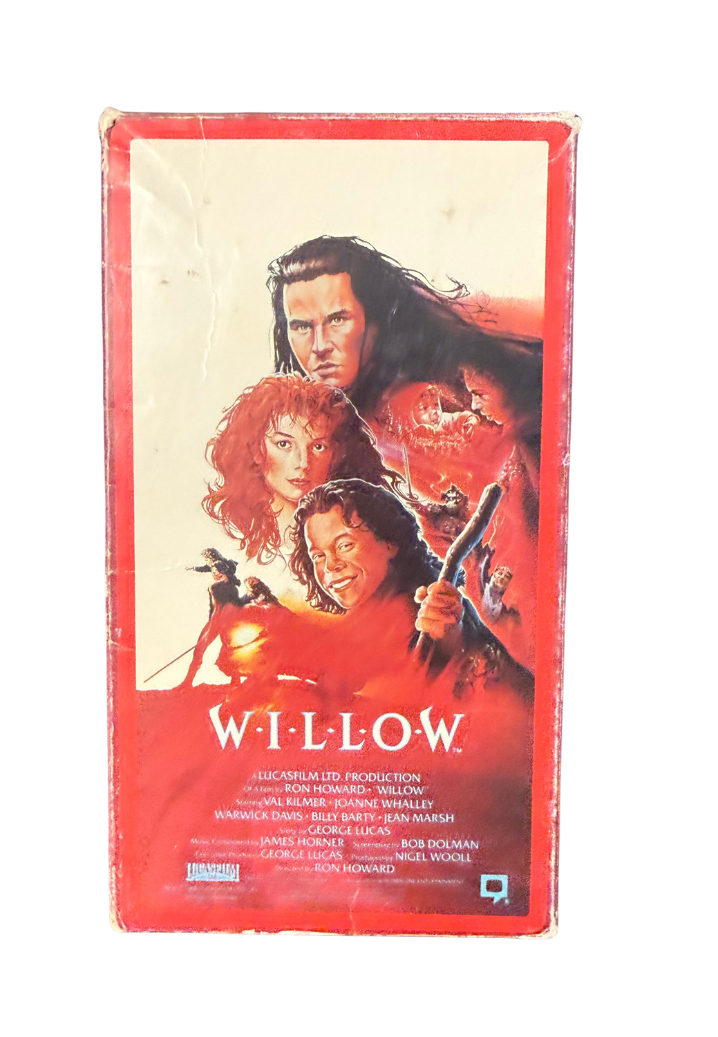 Willow (VHS)