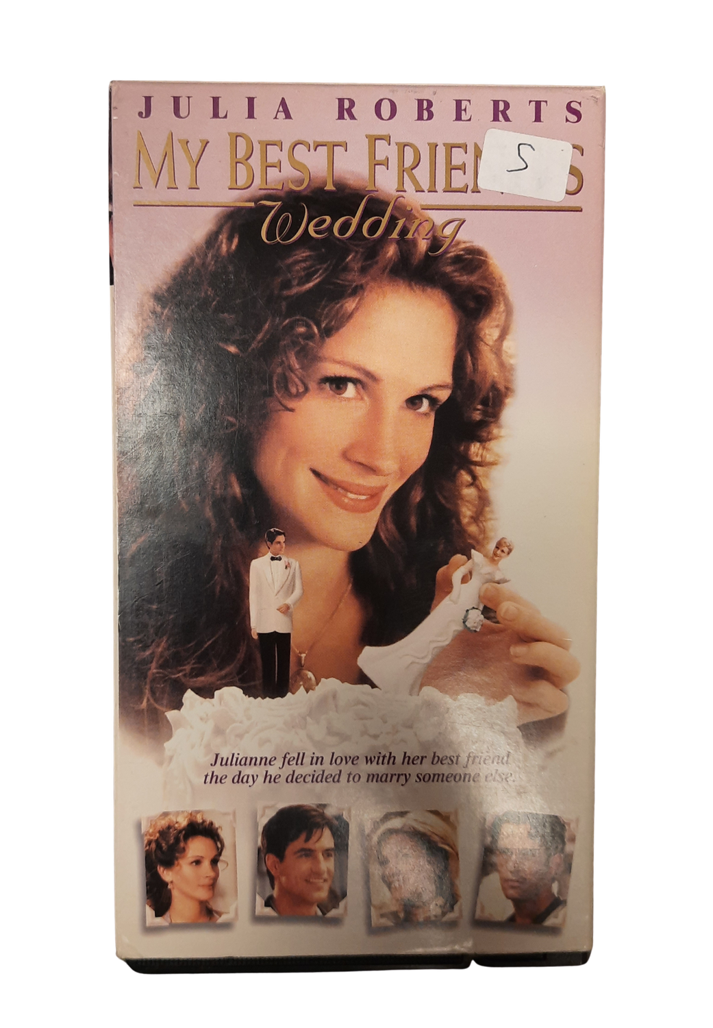 My Best Friend's Wedding (VHS)