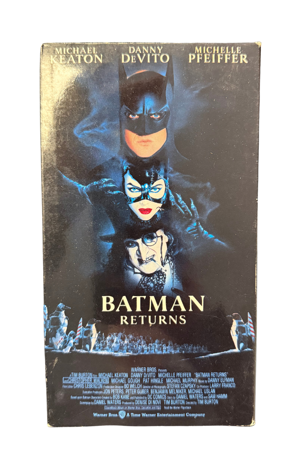 Batman Returns (VHS)