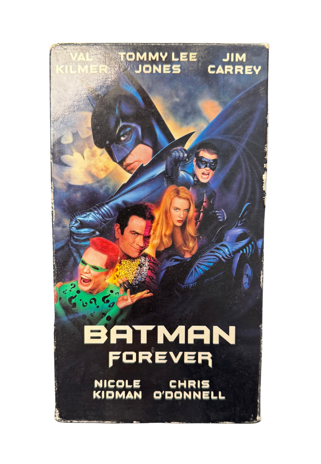 Batman Forever (VHS)