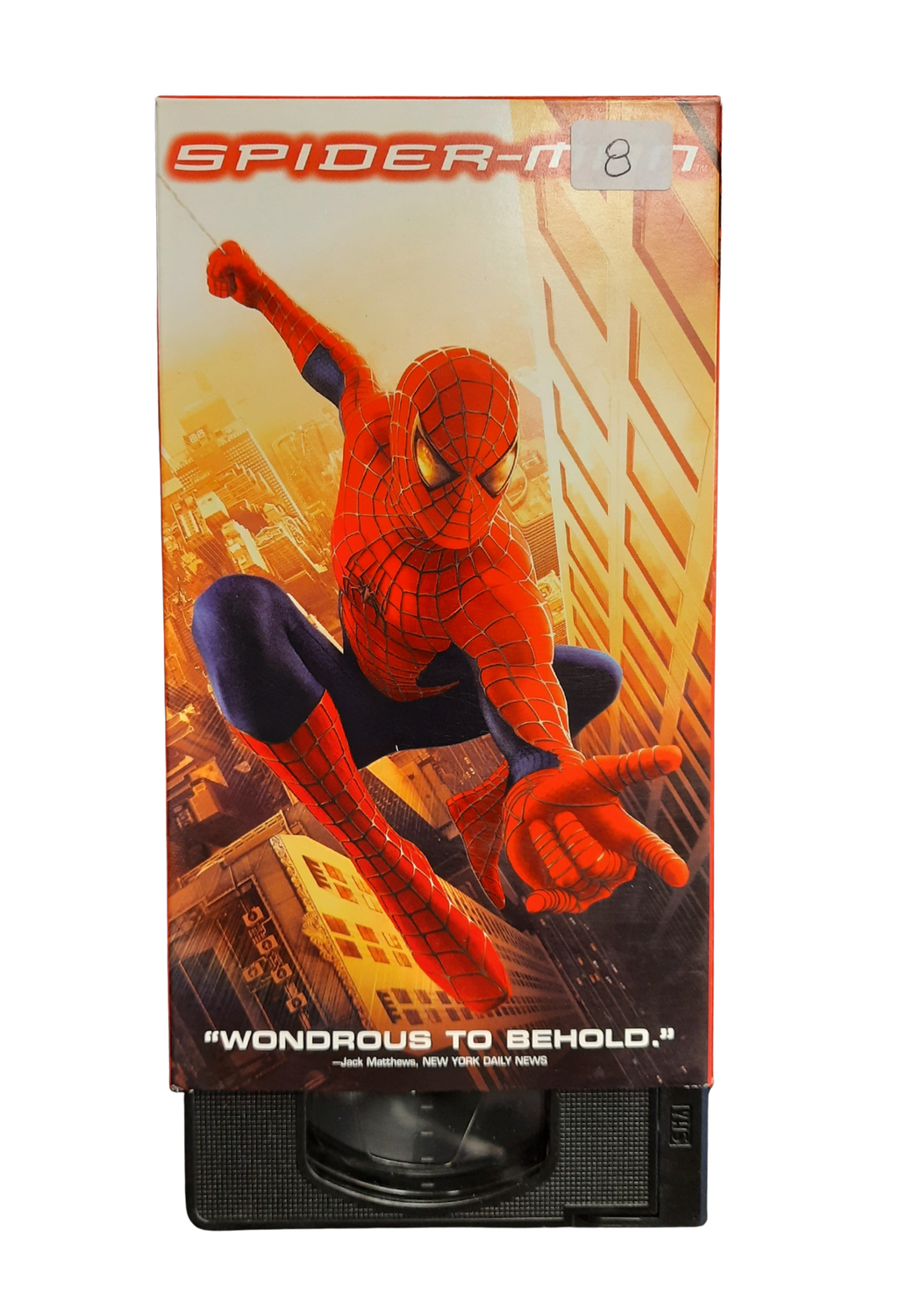 Spider-Man (VHS)