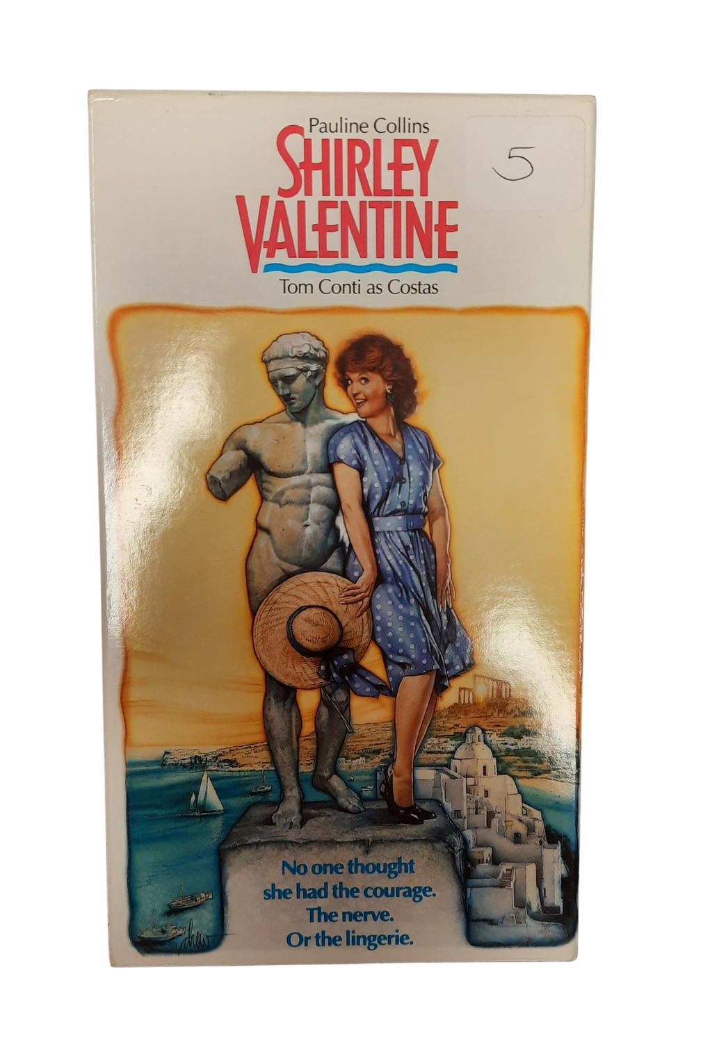 Shirley Valentine (VHS)