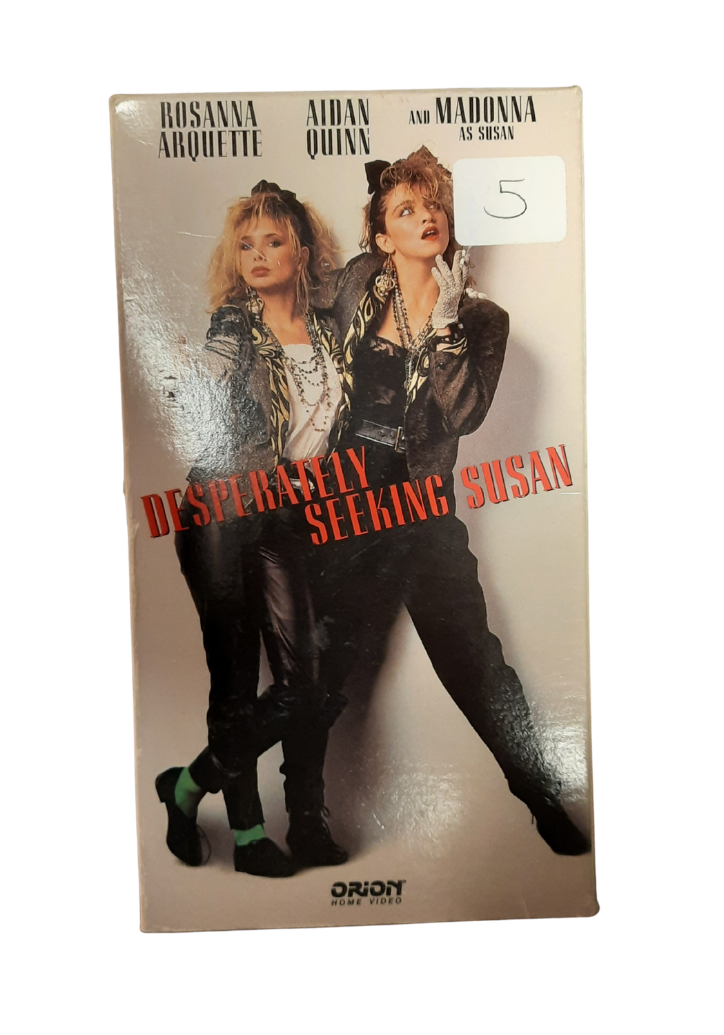 Desperately Seeking Susan (VHS)