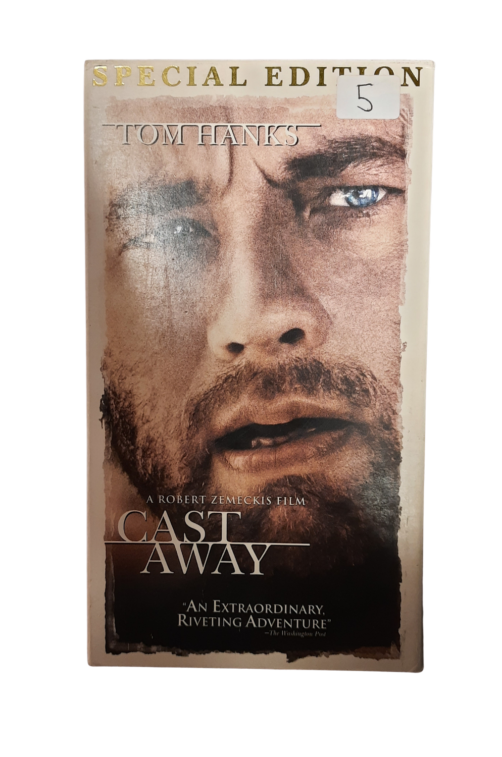 Cast Away (VHS)