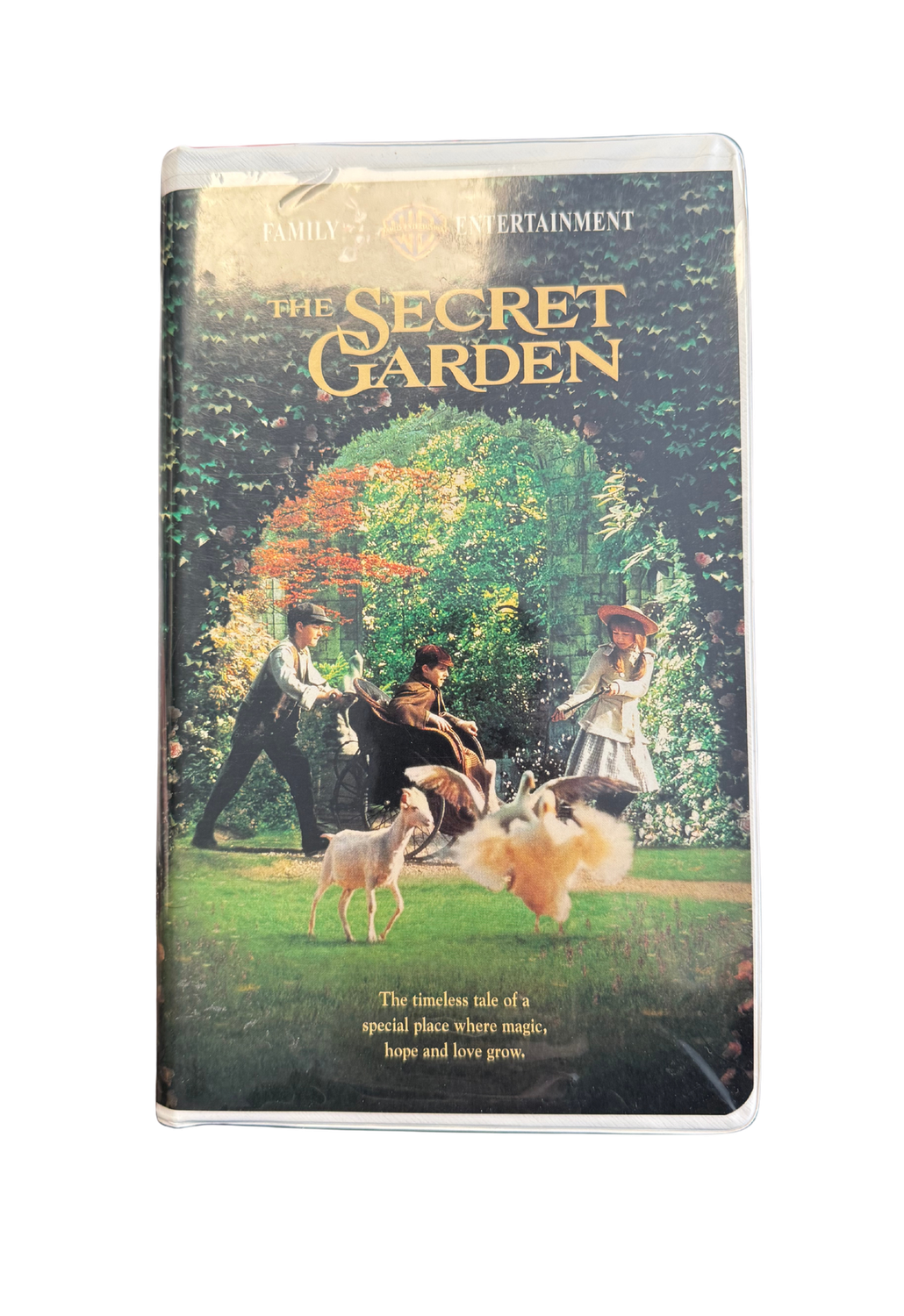 Secret Garden  (VHS)