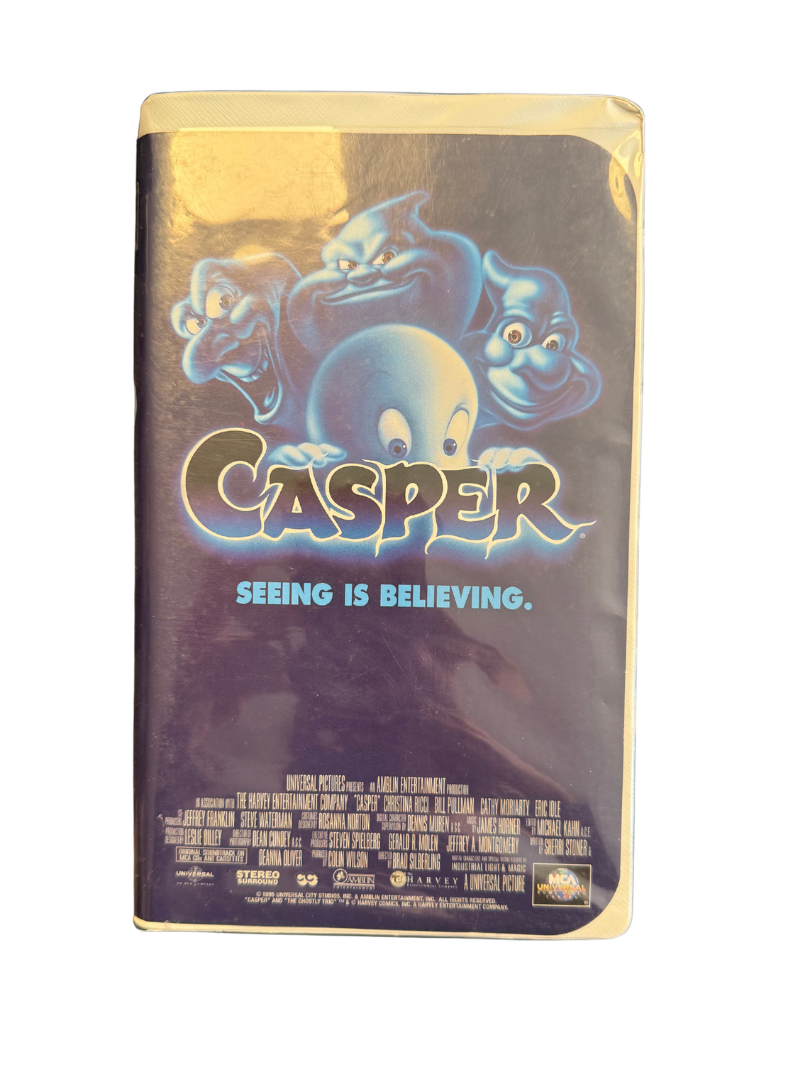 Casper  (VHS)