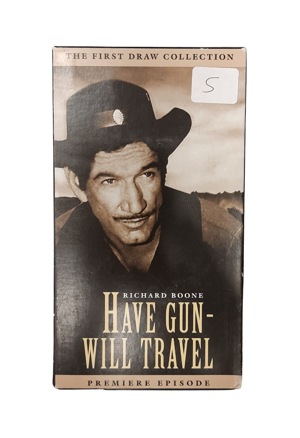 Have Gun Will Travel (VHS)