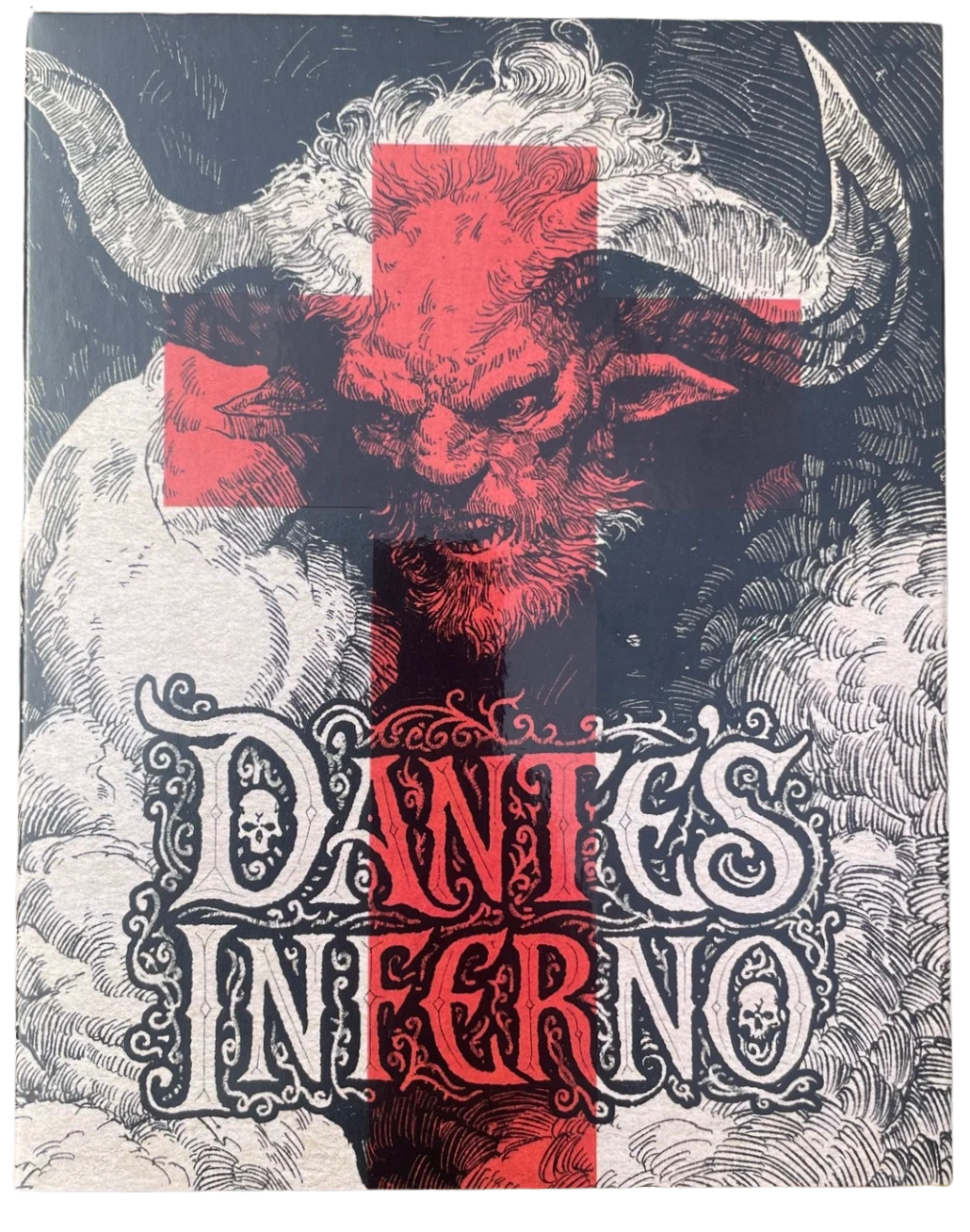 Dante's Inferno (Blu-ray)