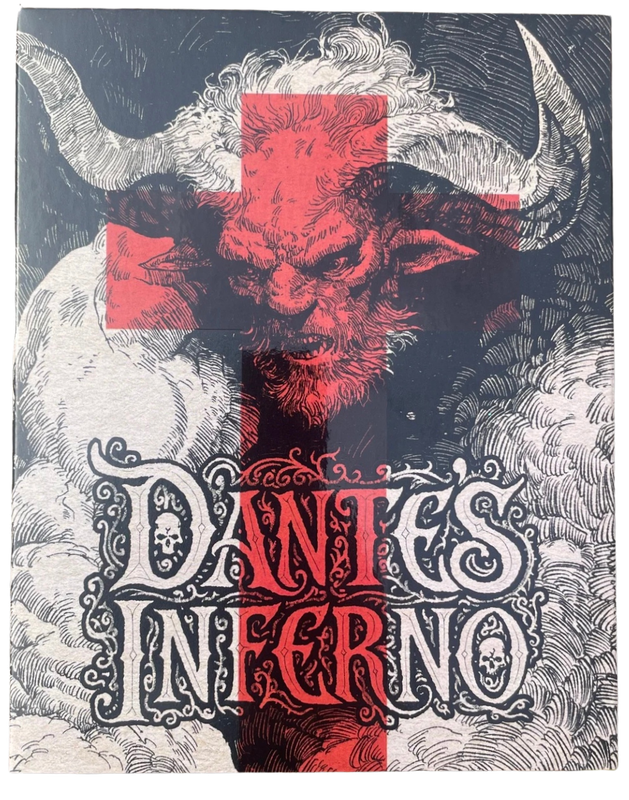 Dante's Inferno (Blu-ray)
