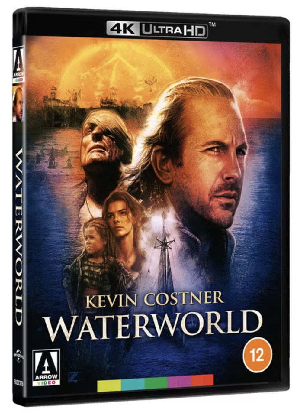 Waterworld (4K-UHD)