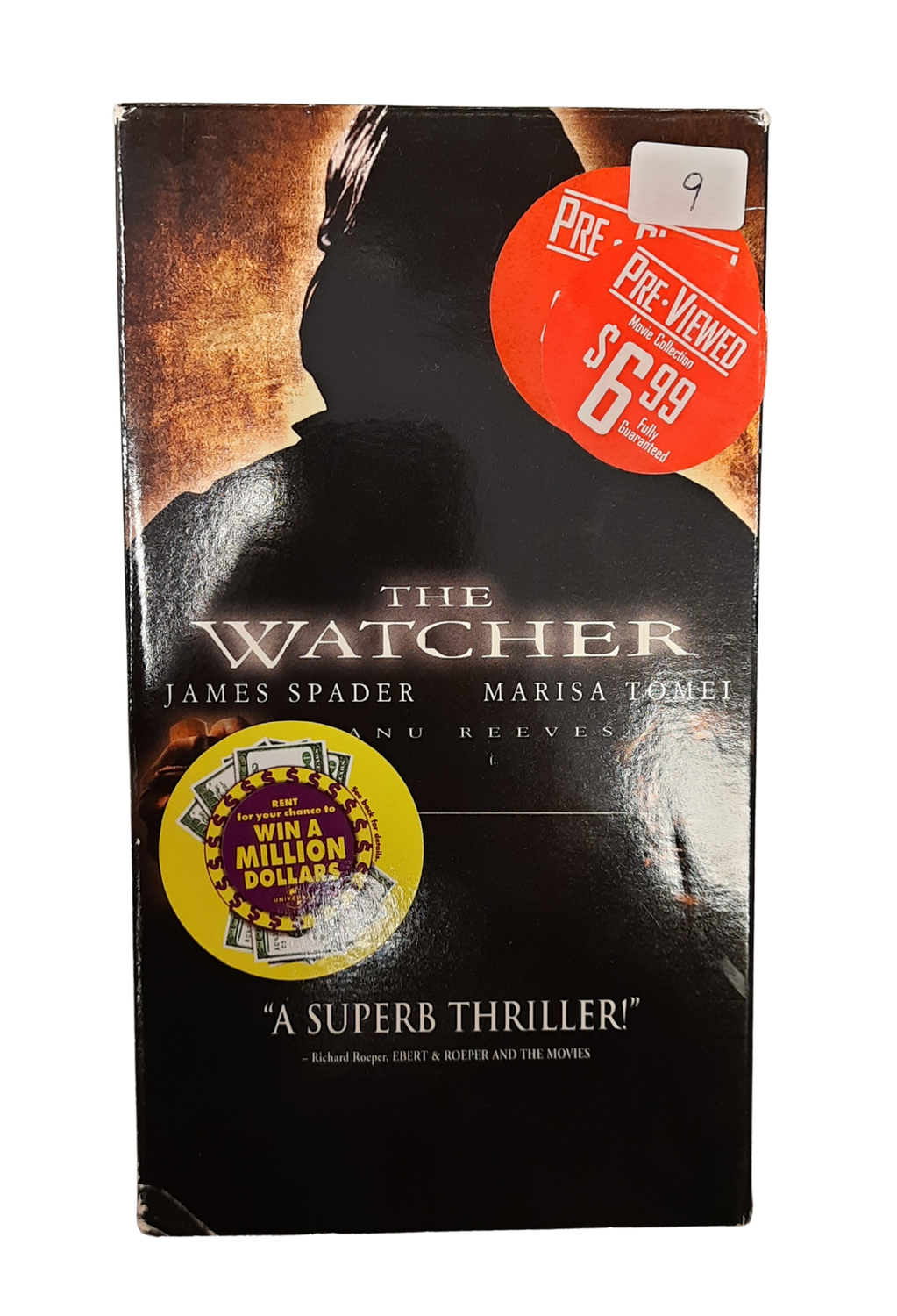 The Watcher (VHS)
