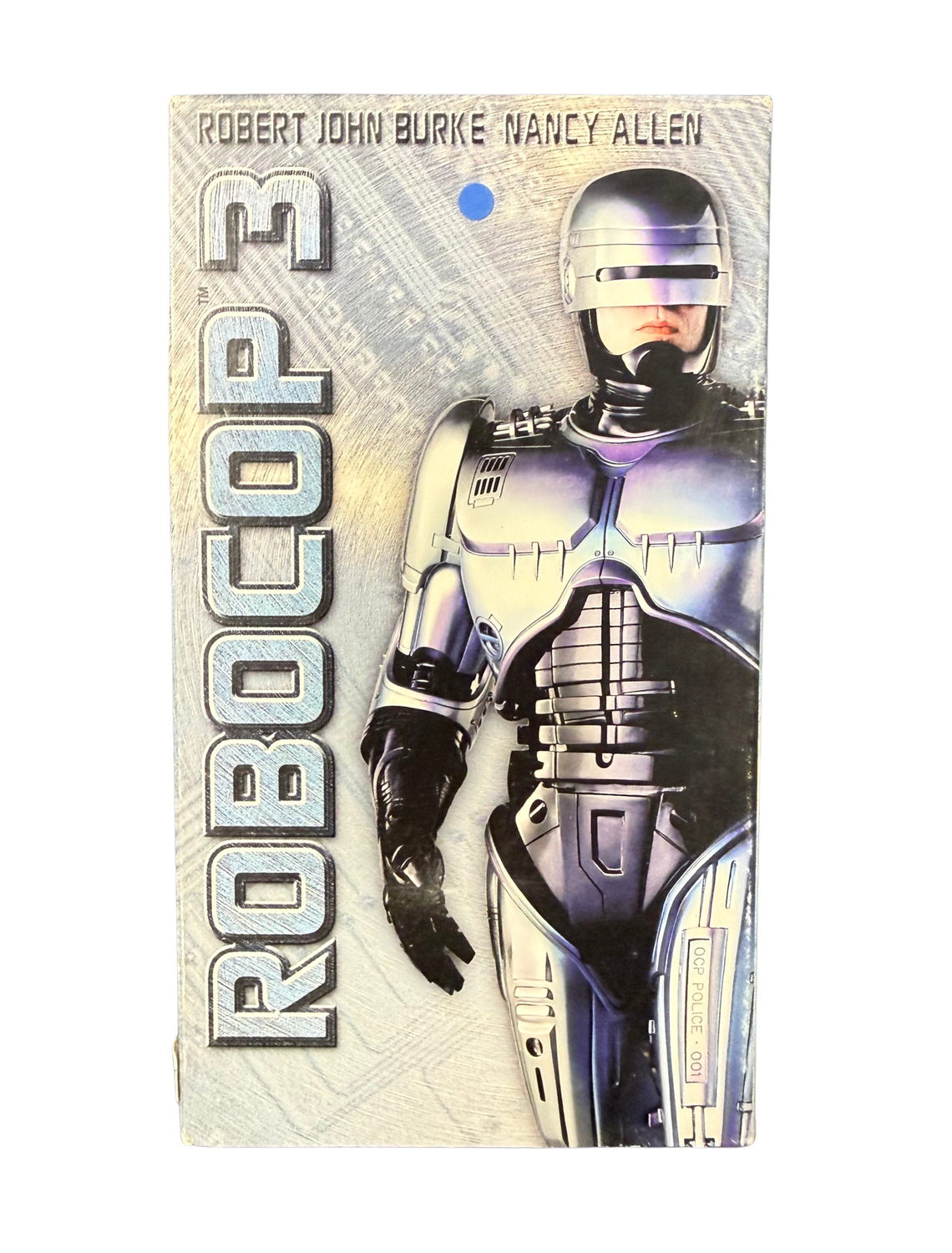 Robocop 3 (VHS)