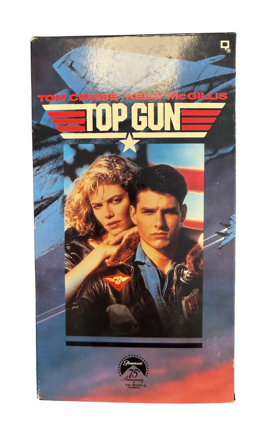 Top Gun (VHS)