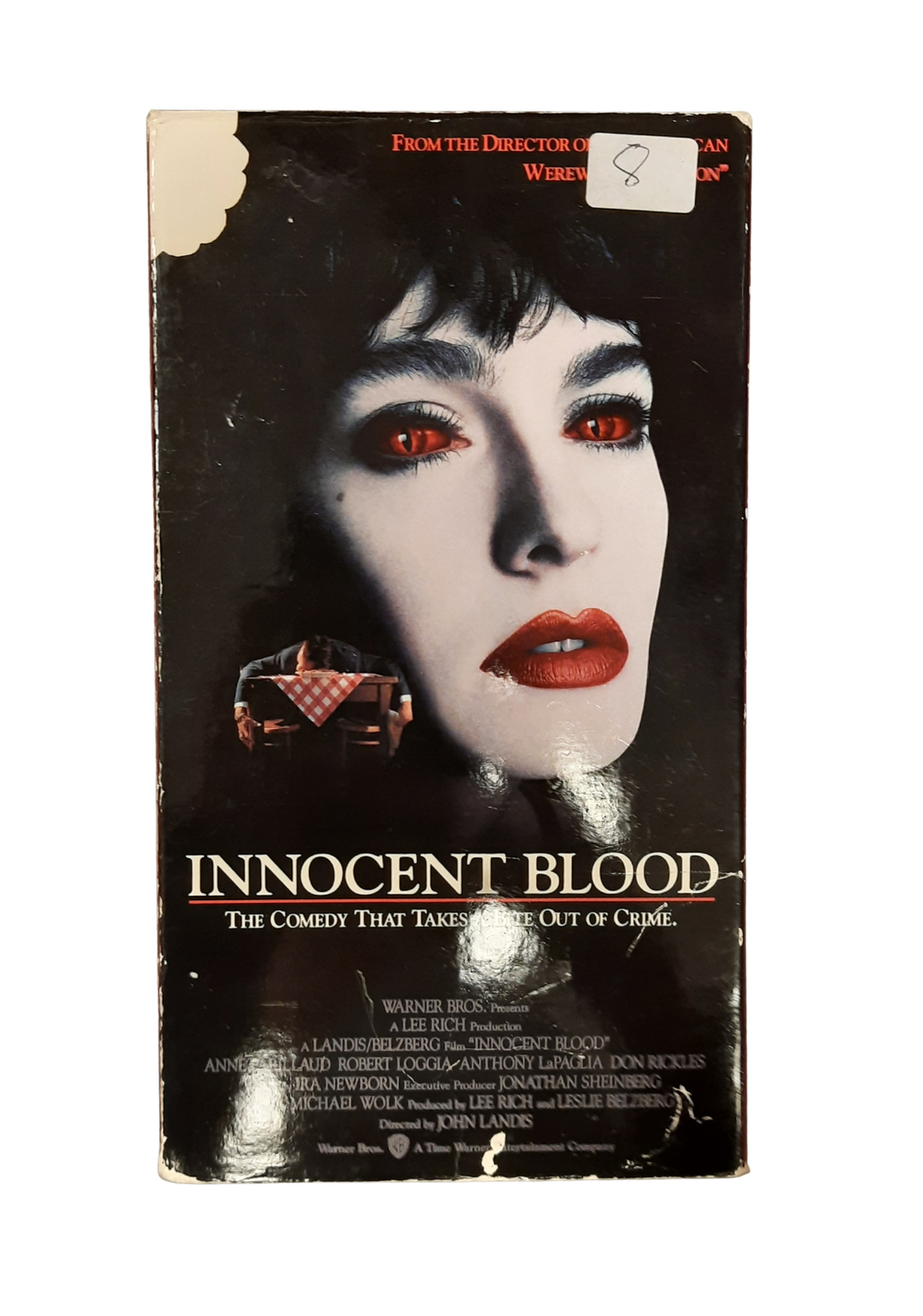 Innocent Blood (VHS)
