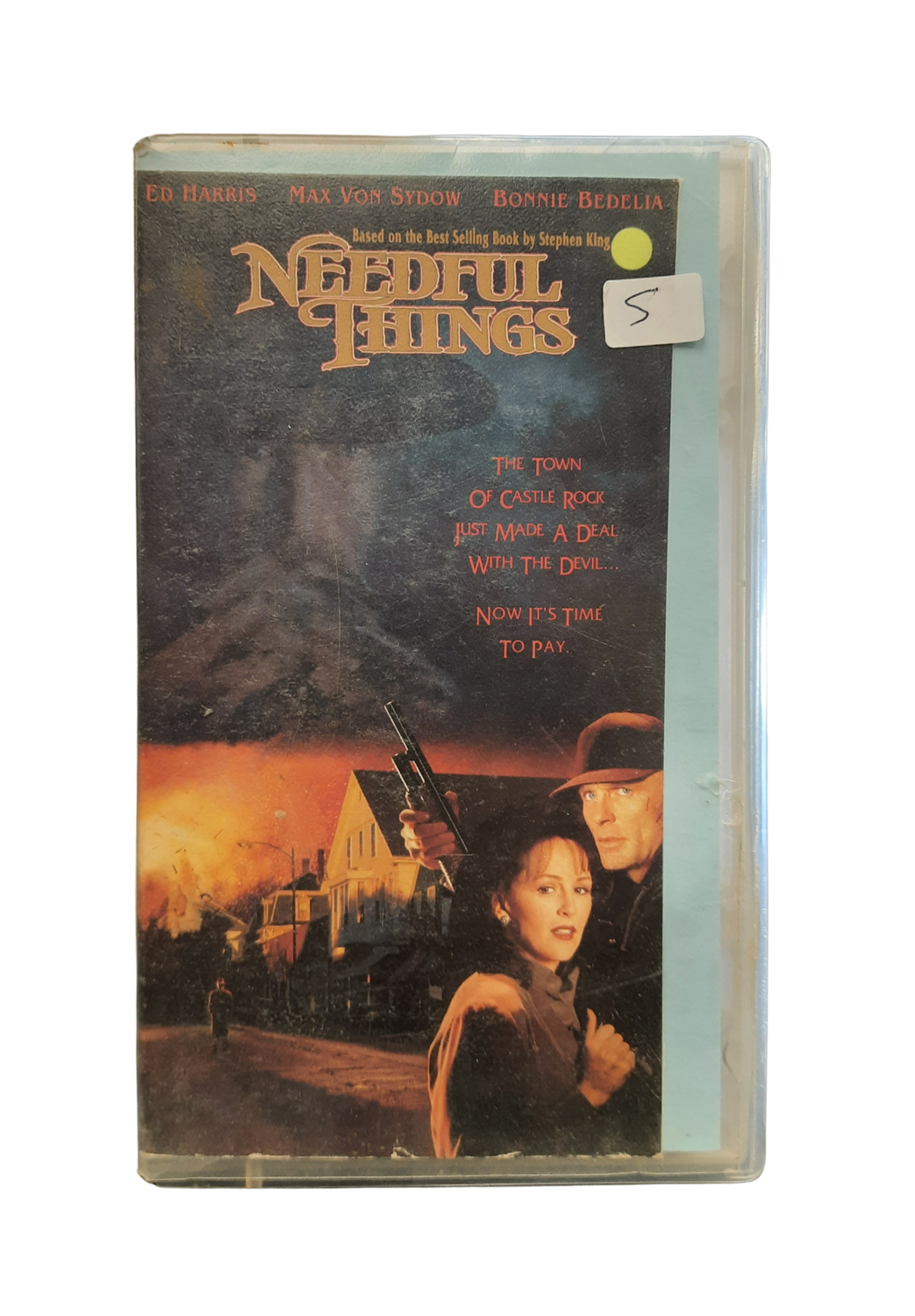 Needful Things (VHS)