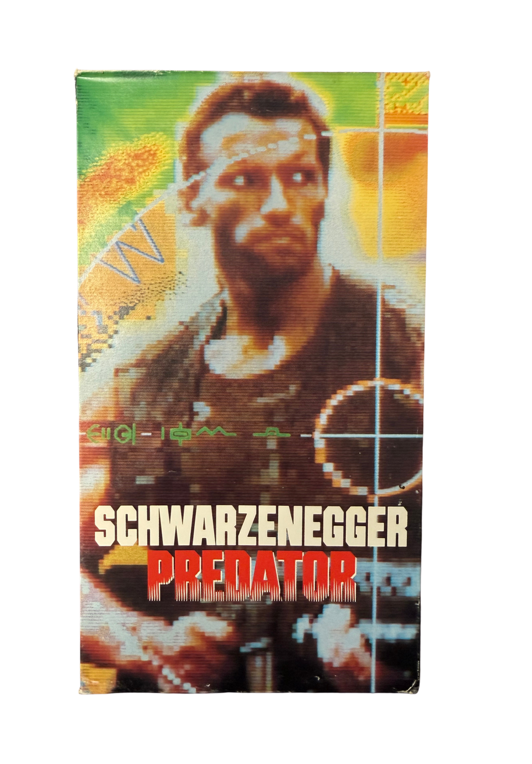 Predator (VHS)