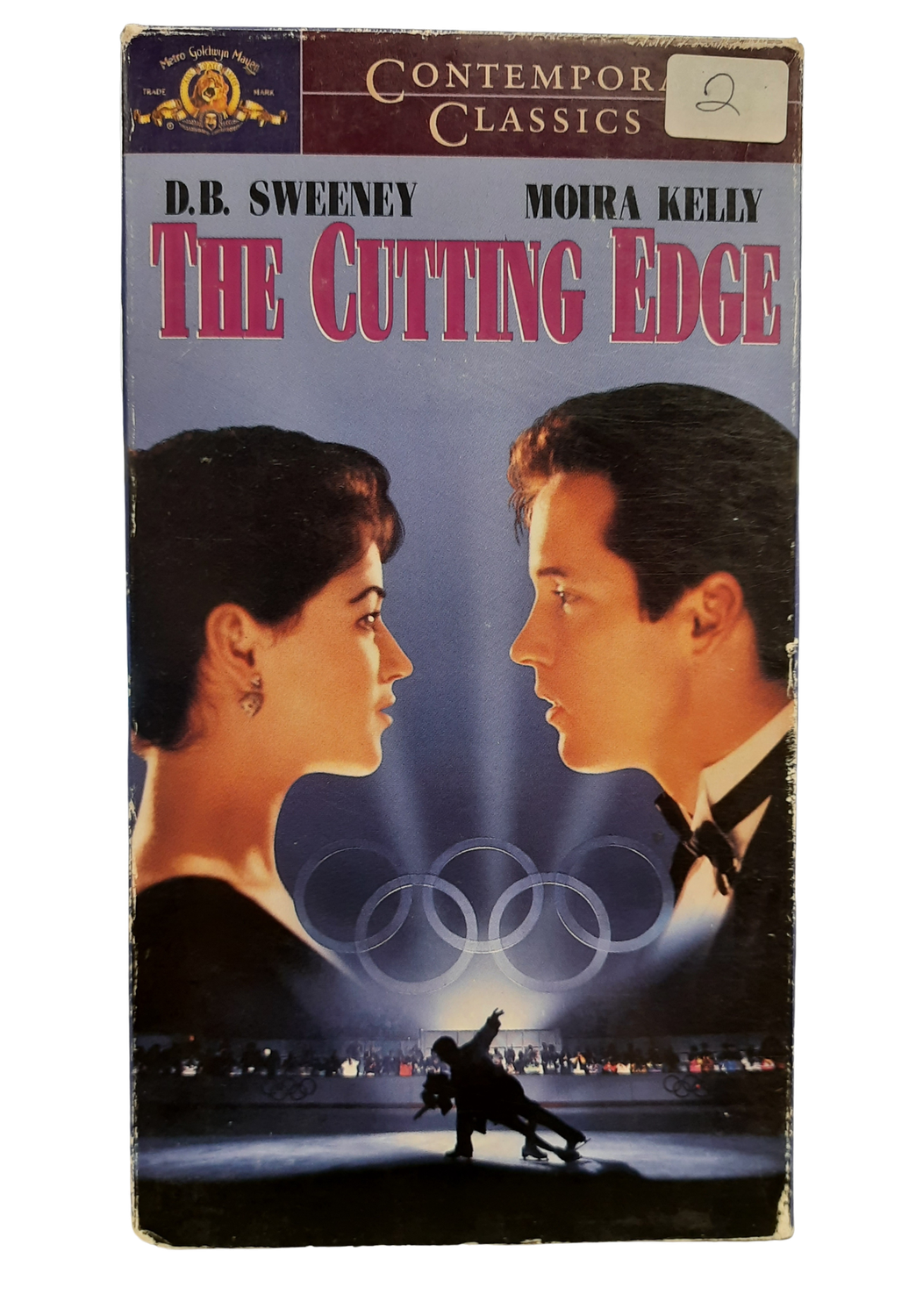 The Cutting Edge (VHS)