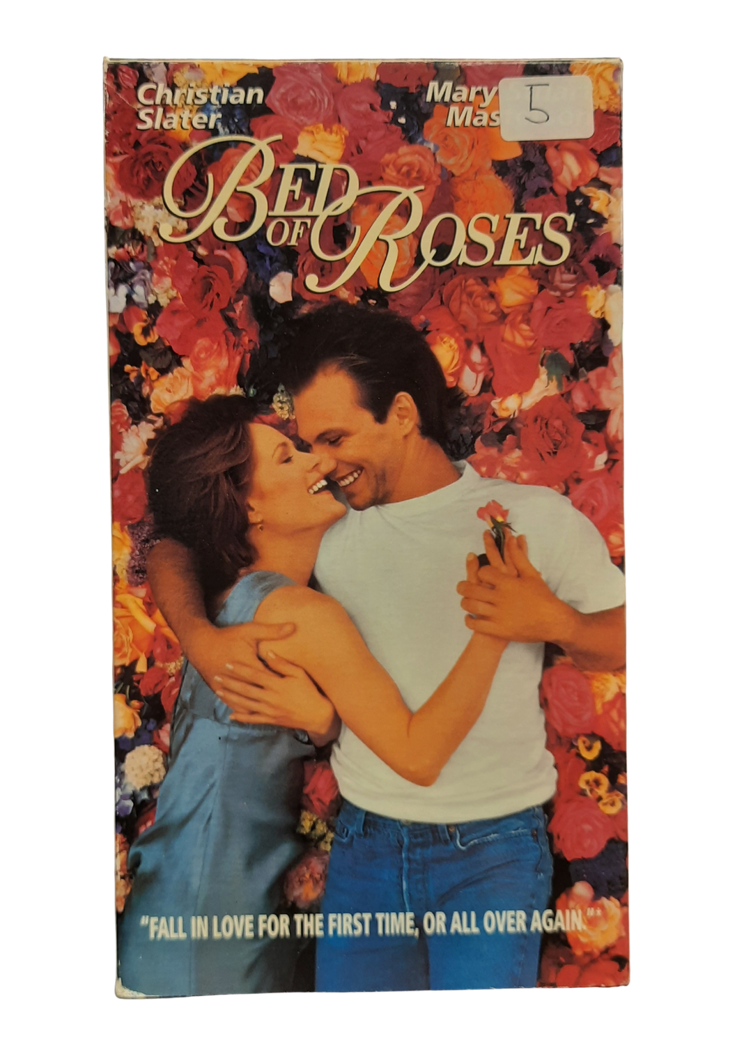 Bed of Roses (VHS)