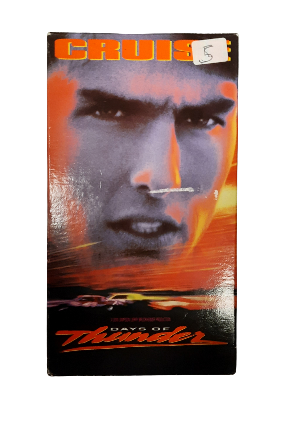 Days of Thunder (VHS)