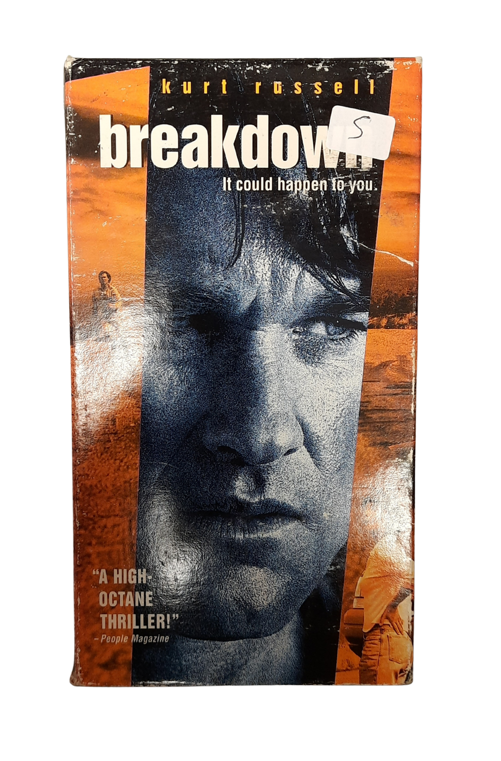 Breakdown (VHS)