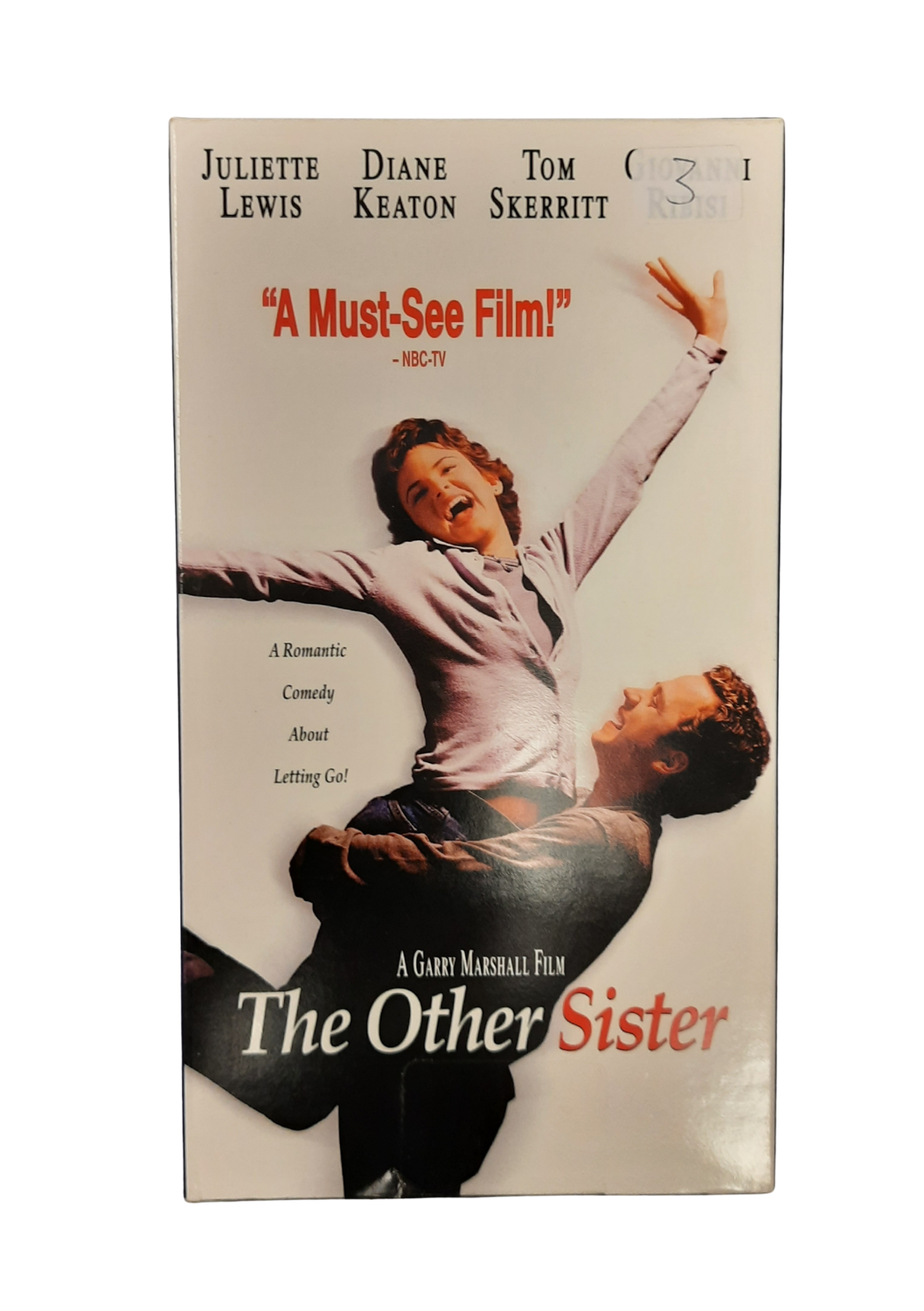 The Other Sister (VHS)