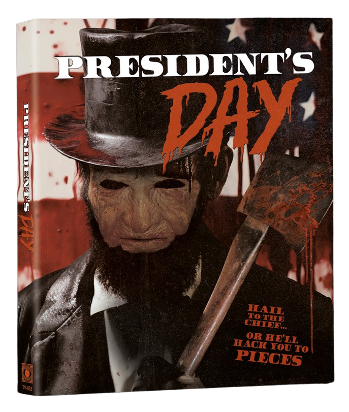 President's Day (Blu-ray) w/Slip
