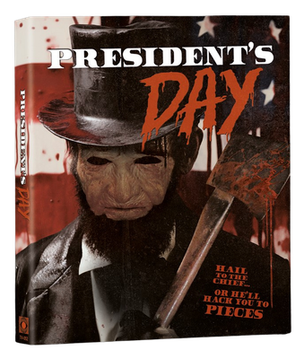 President's Day (Blu-ray) w/Slip