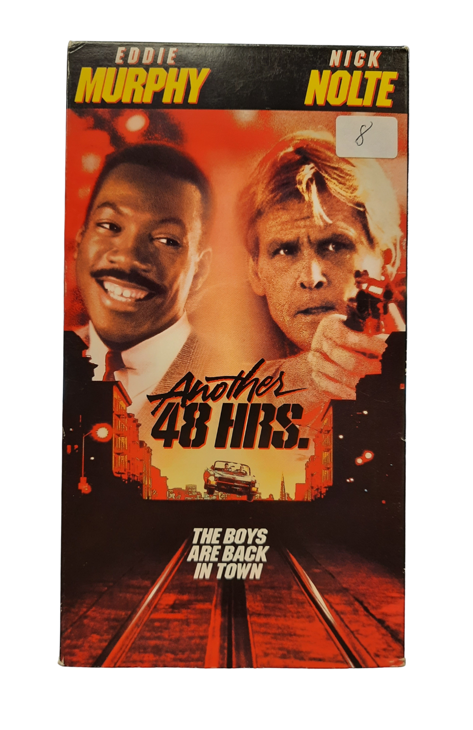 Another 48 Hours (VHS)